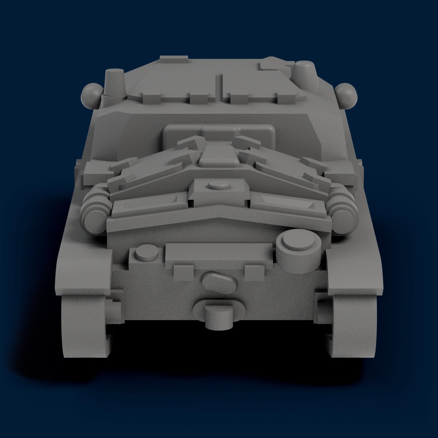 Semovente m41 da 75/18 Miniature