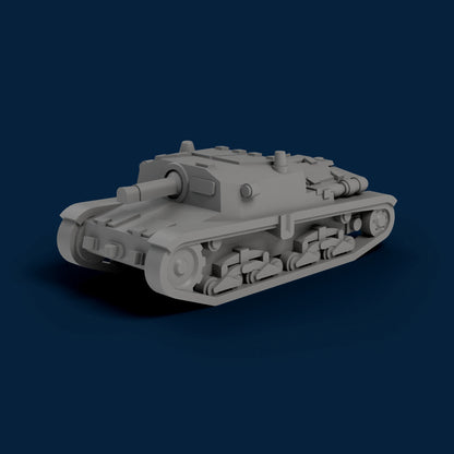 Semovente m41 da 75/18 Miniature