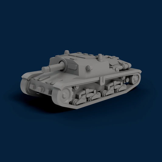 Semovente m41 da 75/18 Miniature