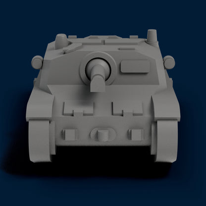 Semovente m41 da 75/18 Miniature
