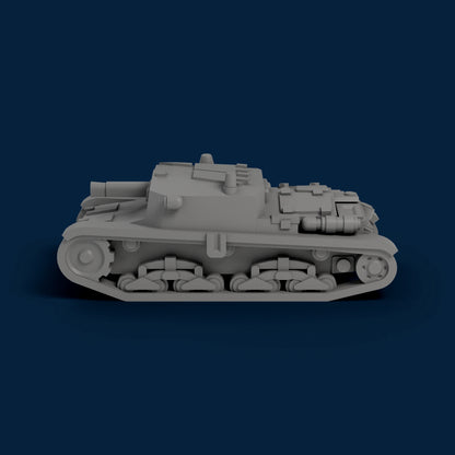Semovente m41 da 75/18 Miniature