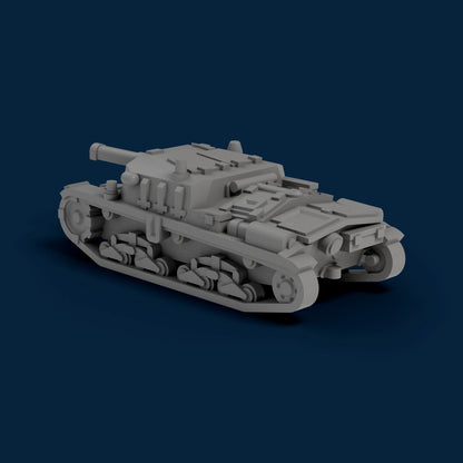 Semovente M42 da 75/34 Miniature