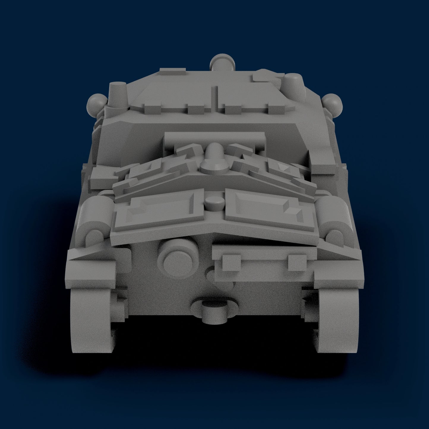 Semovente M42 da 75/34 Miniature