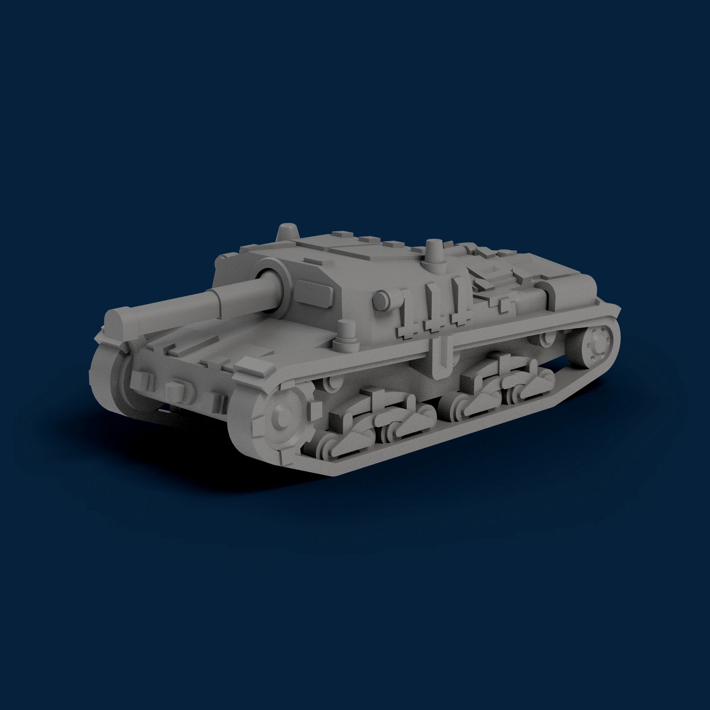 Semovente M42 da 75/34 Miniature