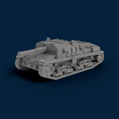 Semovente M42 da 75/34 Miniature