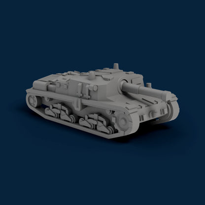 Semovente M42 da 75/34 Miniature