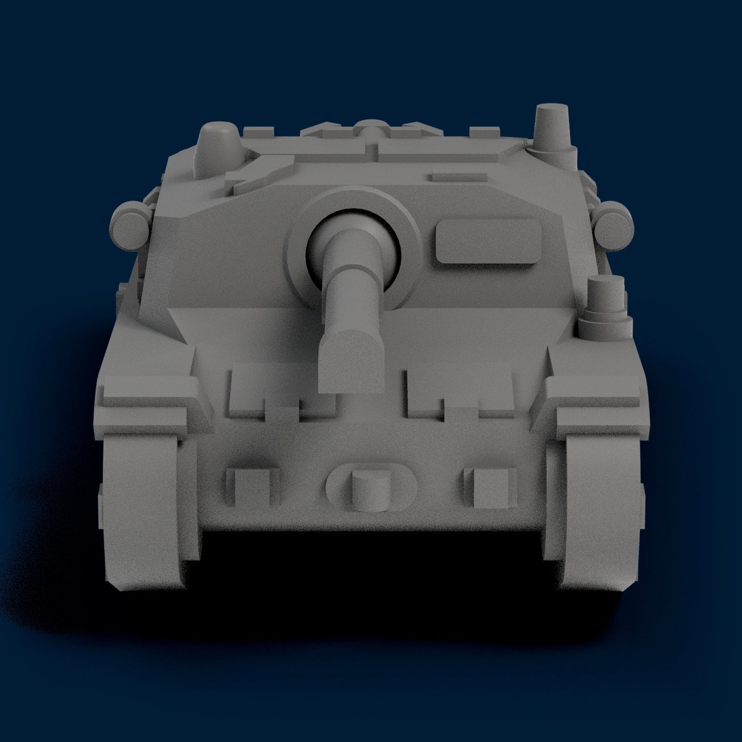 Semovente M42 da 75/34 Miniature