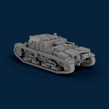 Semovente m42 da 75/34 Miniature