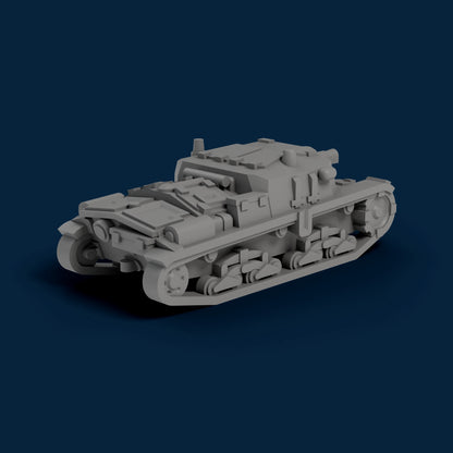 Semovente m42 da 75/34 Miniature