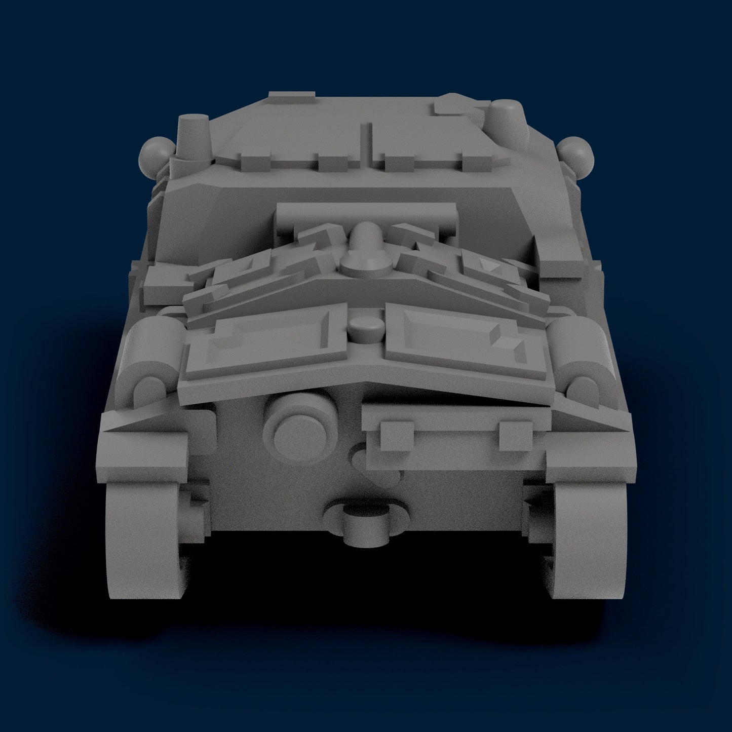 Semovente m42 da 75/34 Miniature