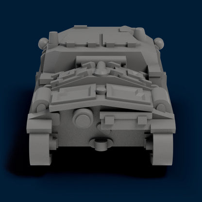 Semovente m42 da 75/34 Miniature