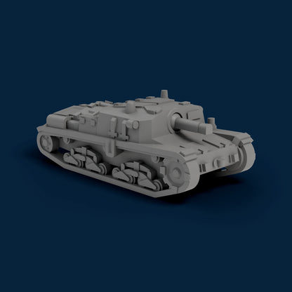 Semovente m42 da 75/34 Miniature