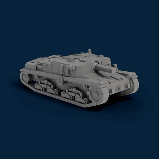 Semovente m42 da 75/34 Miniature