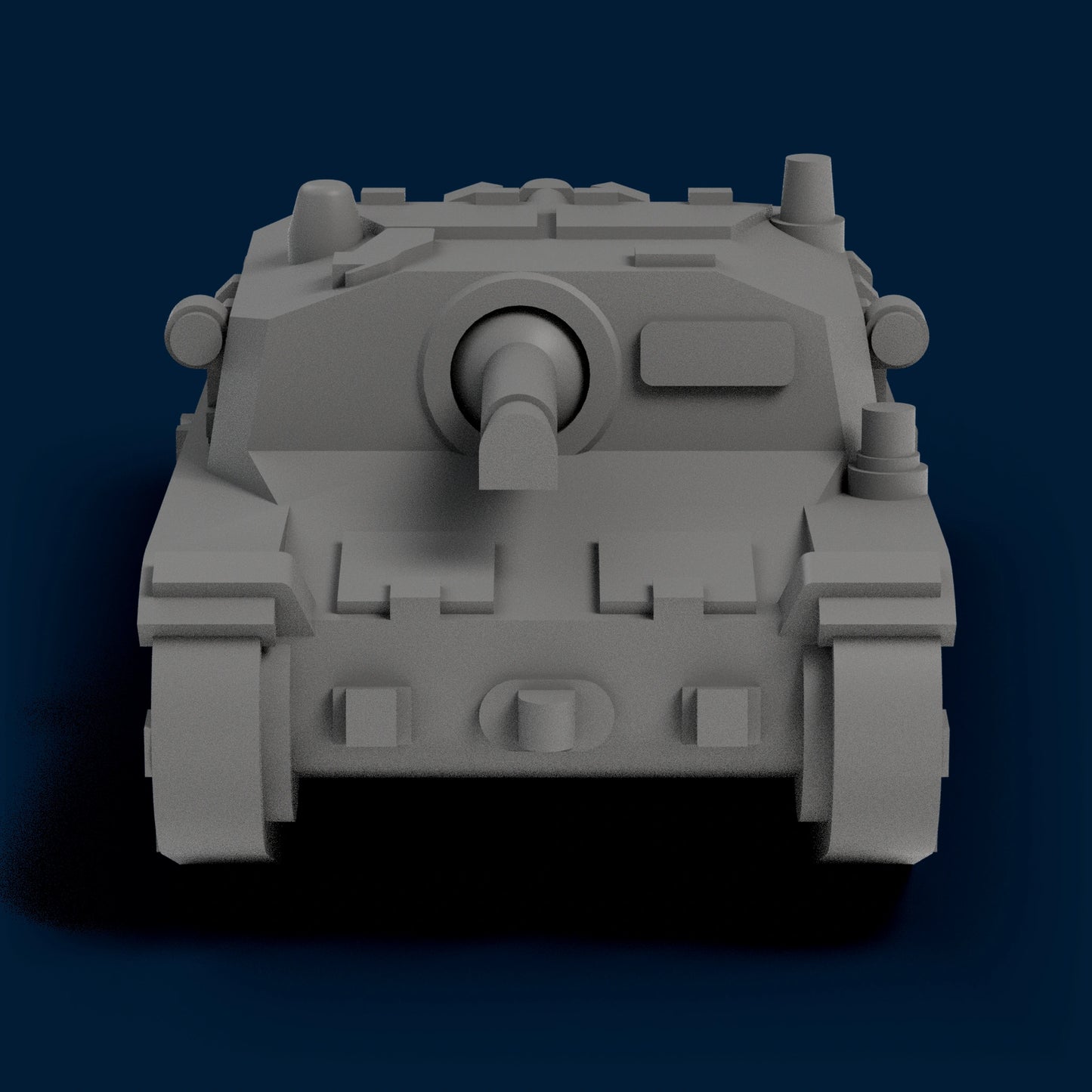 Semovente m42 da 75/34 Miniature