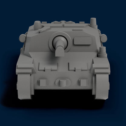 Semovente m42 da 75/34 Miniature