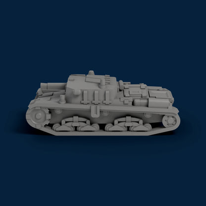 Semovente m42 da 75/34 Miniature