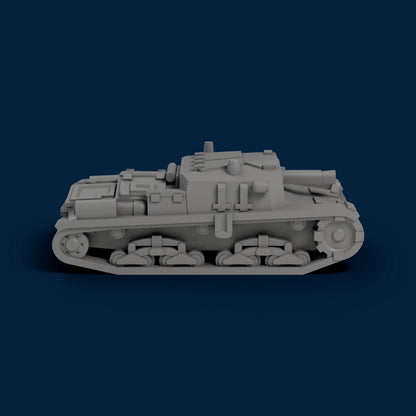Semovente m42 da 75/34 Miniature