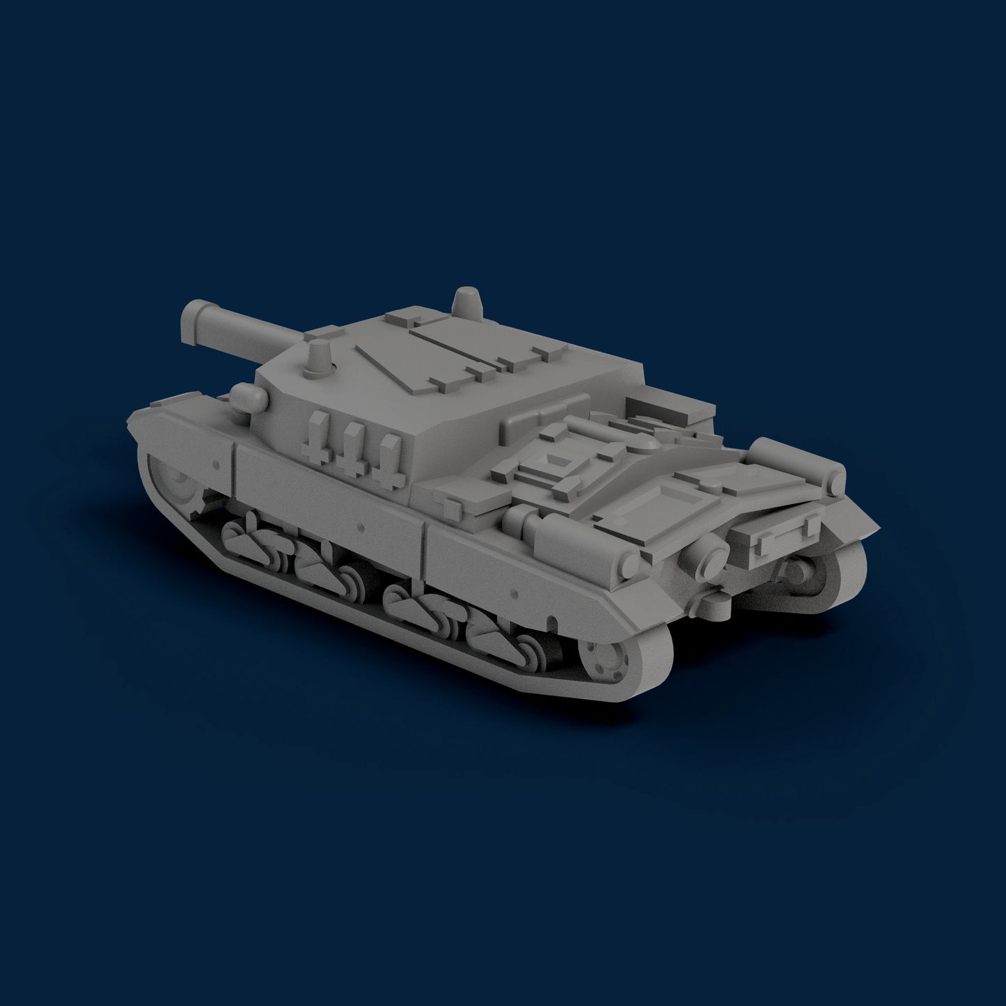 Semovente M43 da 105/25 Miniature