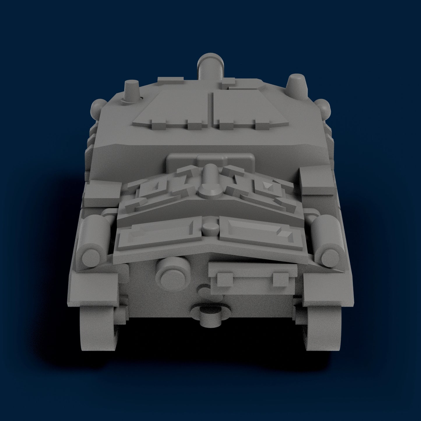 Semovente M43 da 105/25 Miniature