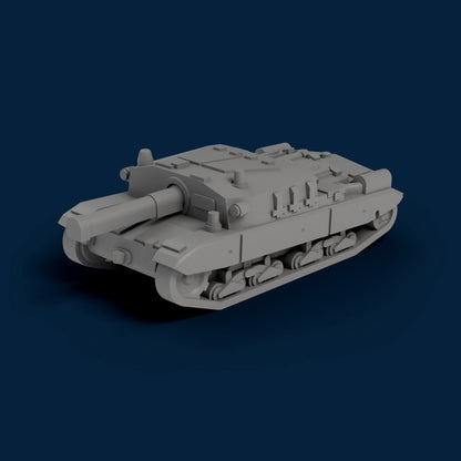 Semovente M43 da 105/25 Miniature