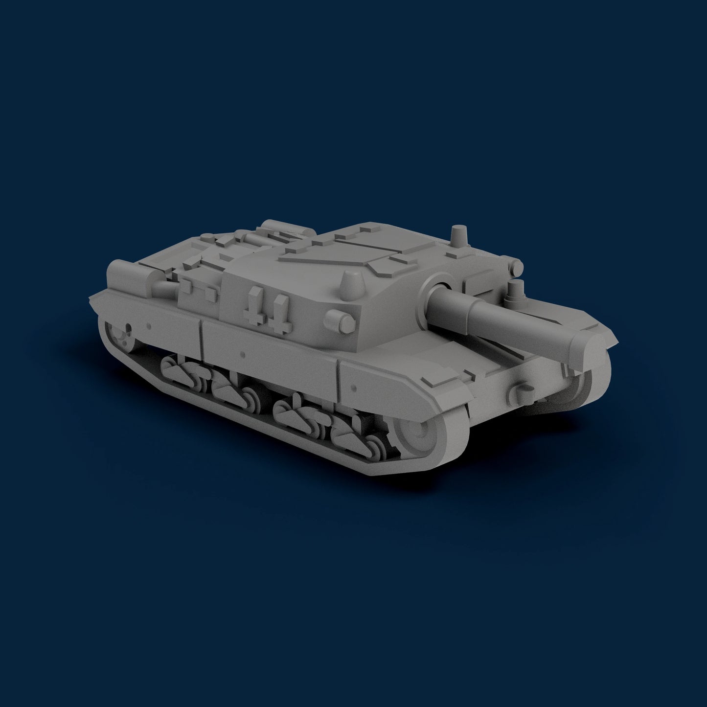 Semovente M43 da 105/25 Miniature
