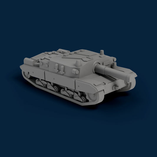 Semovente M43 da 105/25 Miniature