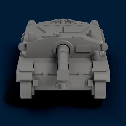 Semovente M43 da 105/25 Miniature