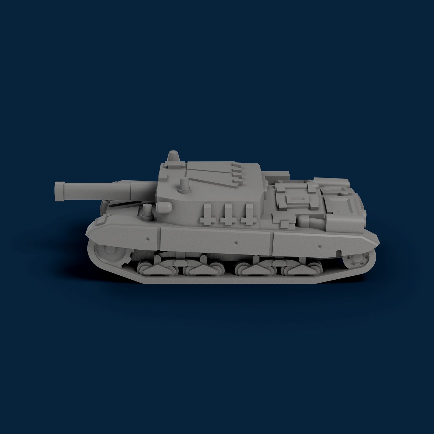Semovente M43 da 105/25 Miniature