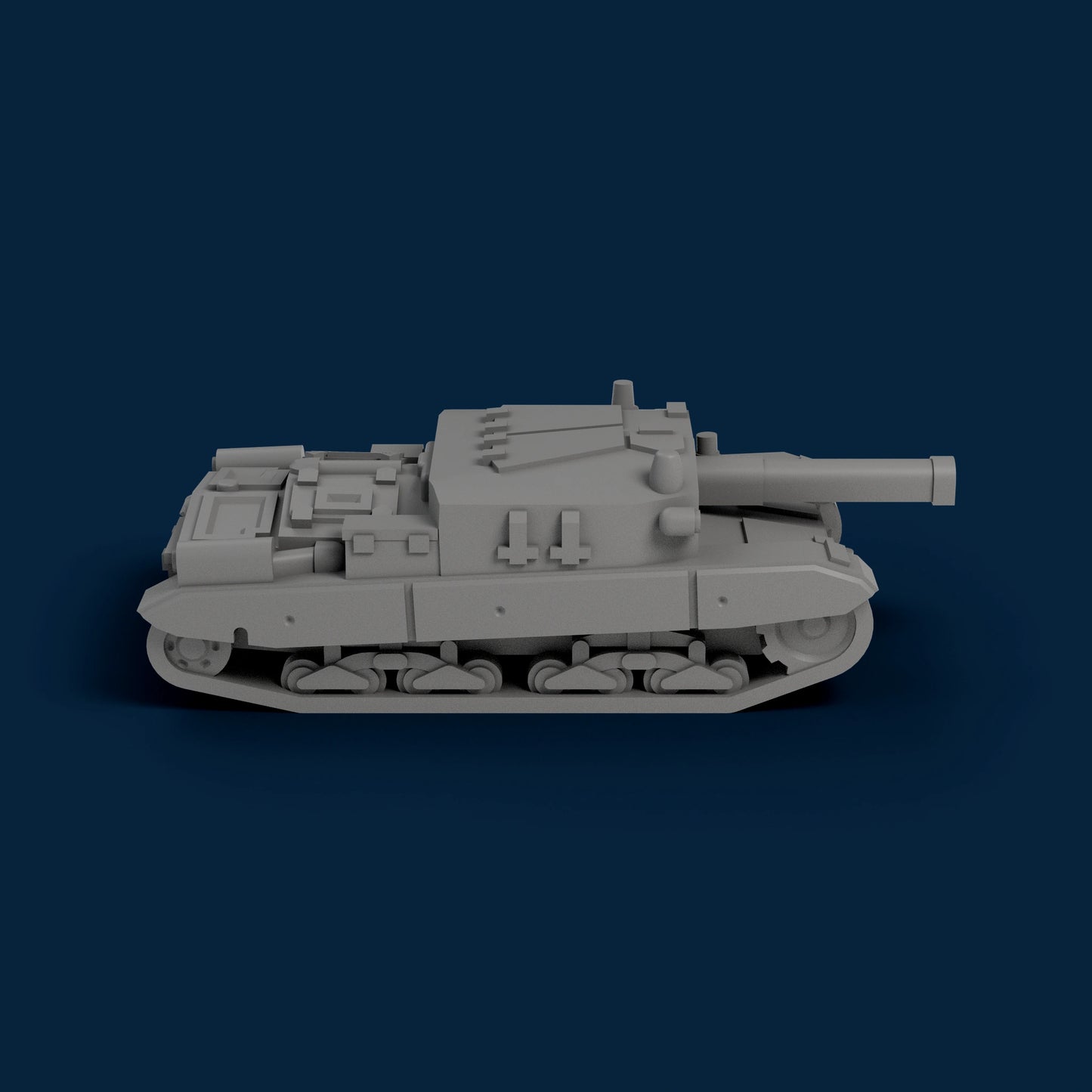 Semovente M43 da 105/25 Miniature