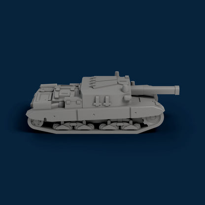 Semovente M43 da 105/25 Miniature