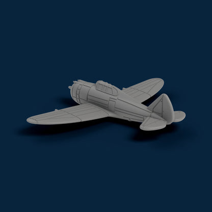Severskiy (Republic) P-43A Miniature