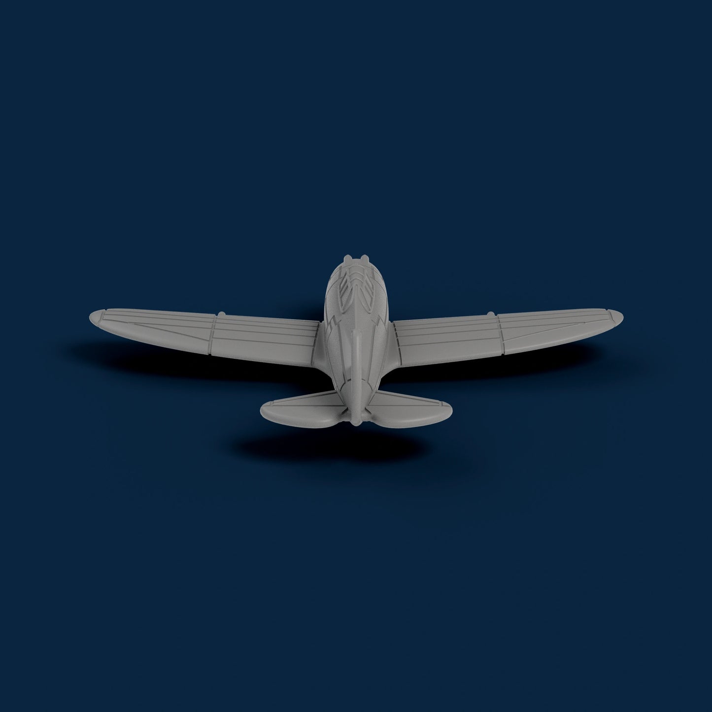 Severskiy (Republic) P-43A Miniature