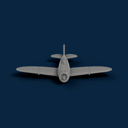 Severskiy (Republic) P-43A Miniature