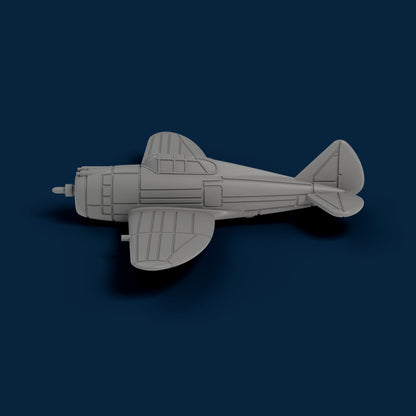 Severskiy (Republic) P-43A Miniature