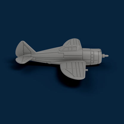 Severskiy (Republic) P-43A Miniature