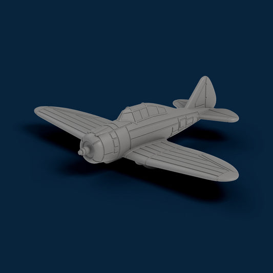 Seversky P-35 Miniature