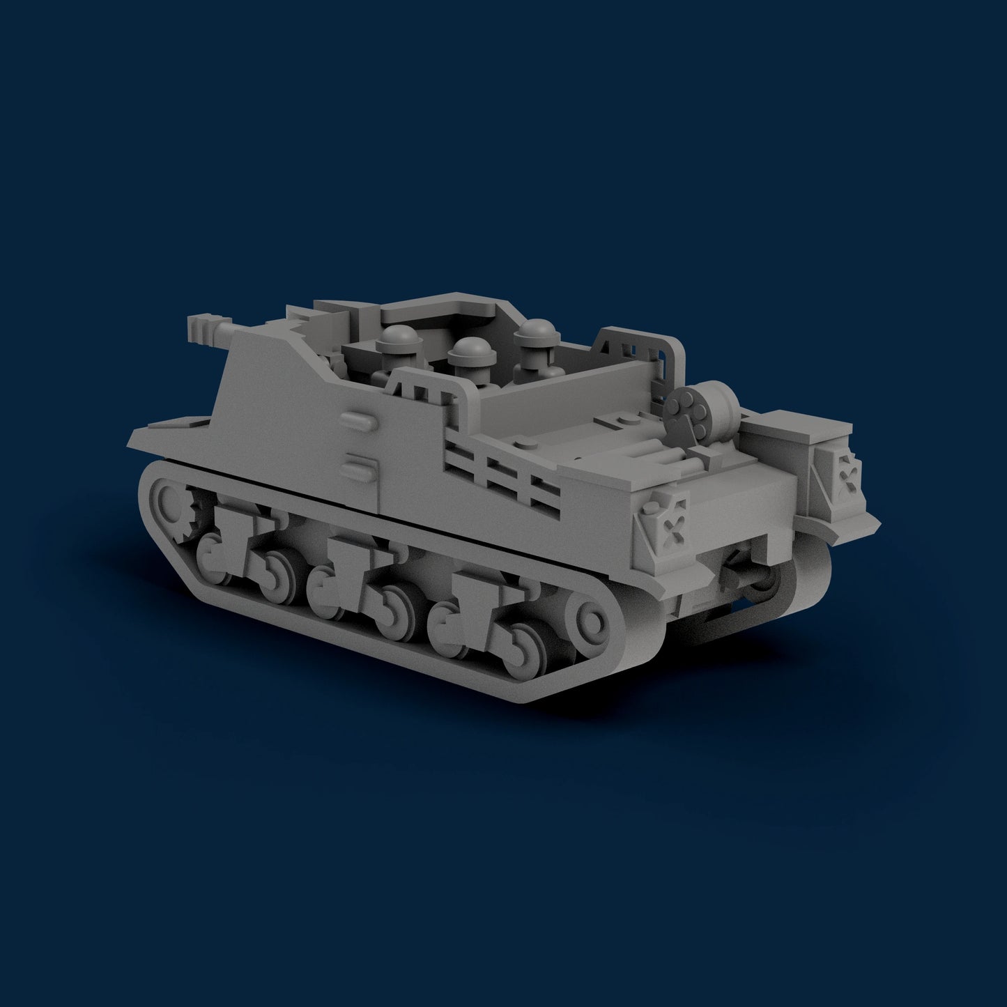 Sexton II Miniature