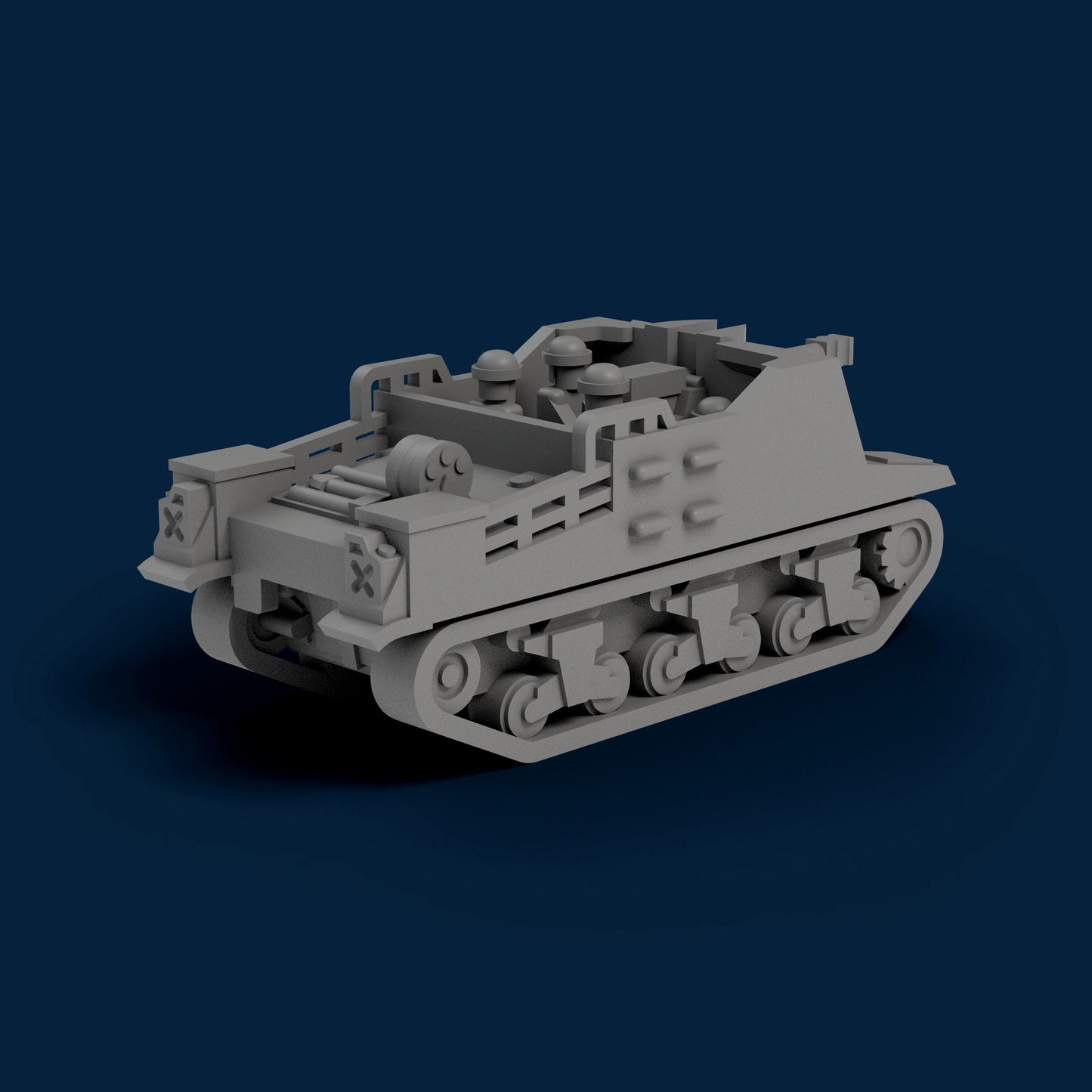 Sexton II Miniature