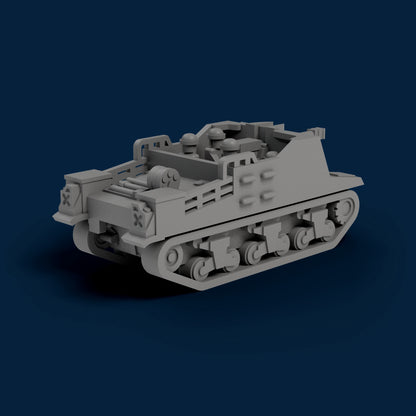 Sexton II Miniature