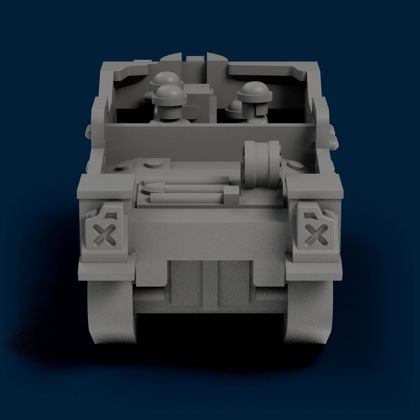 Sexton II Miniature