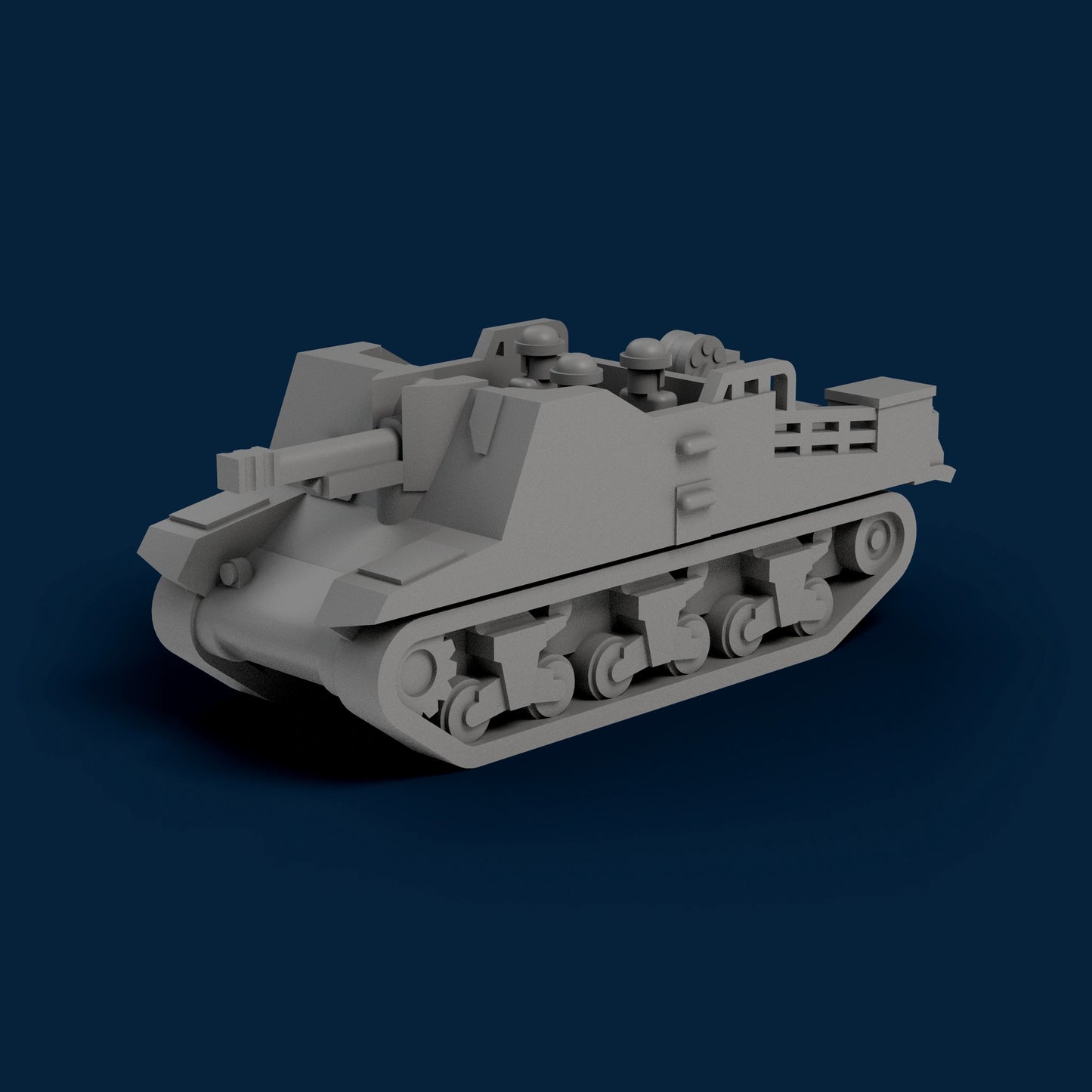 Sexton II Miniature
