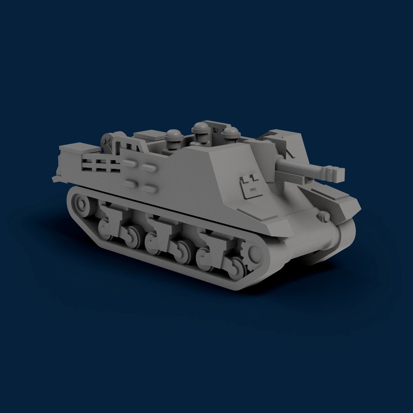 Sexton II Miniature