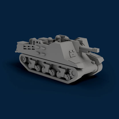 Sexton II Miniature