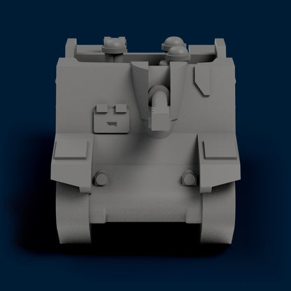 Sexton II Miniature