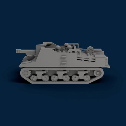 Sexton II Miniature