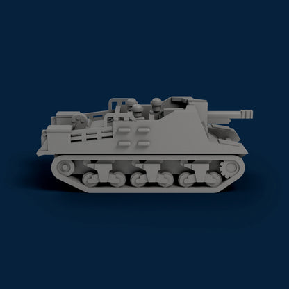 Sexton II Miniature