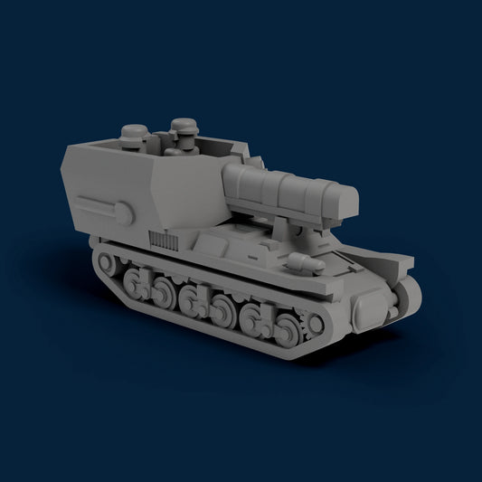 sFH 13-1sf with Soldiers Miniature