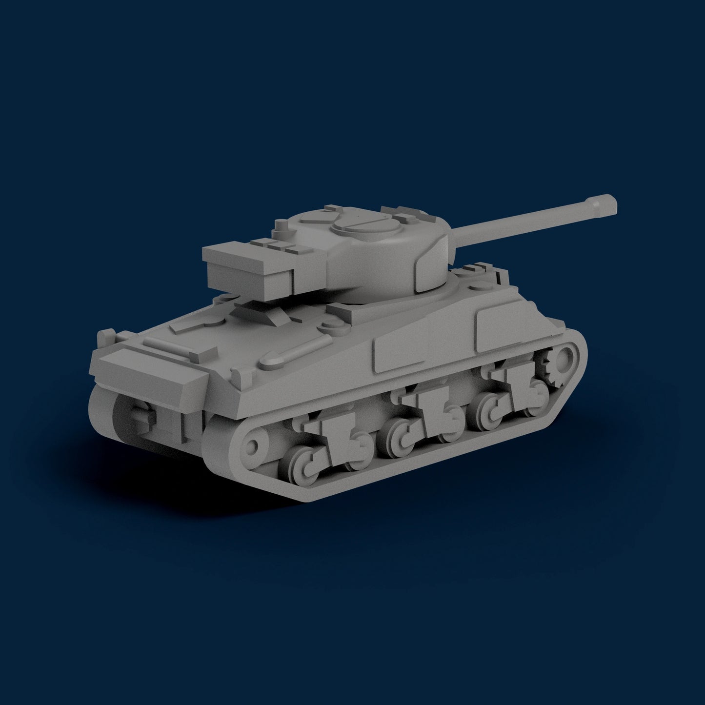 Sherman 76 (Firefly) Miniature