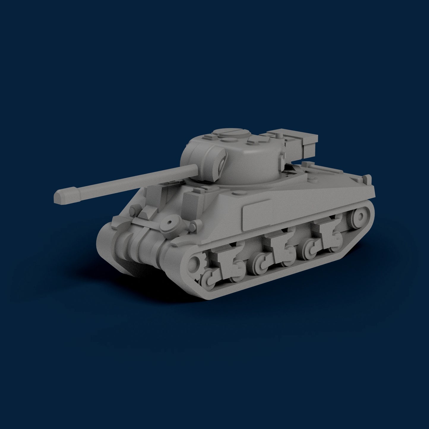 Sherman 76 (Firefly) Miniature