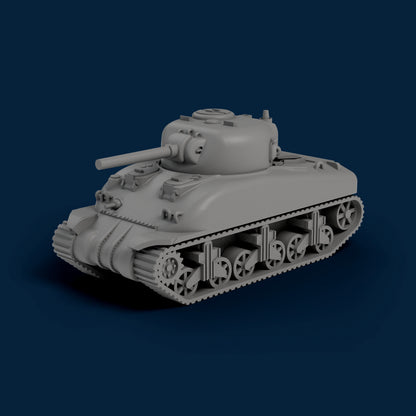 Sherman M4A1 Miniature